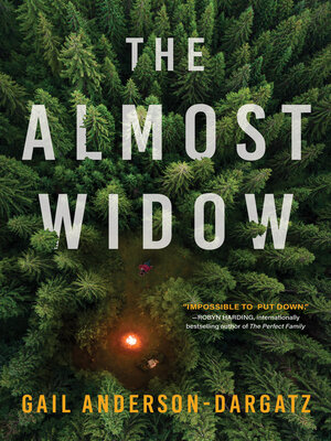 cover image of The Almost Widow